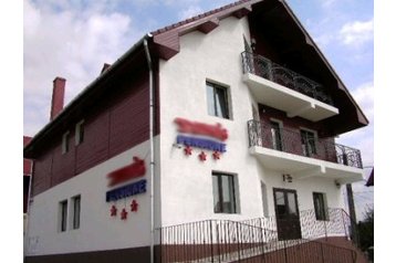 Roumanie Privát Băile Felix, Extérieur